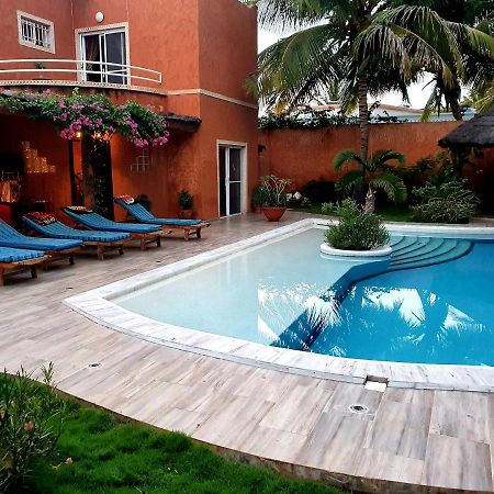 Safari Village Saly Exterior foto