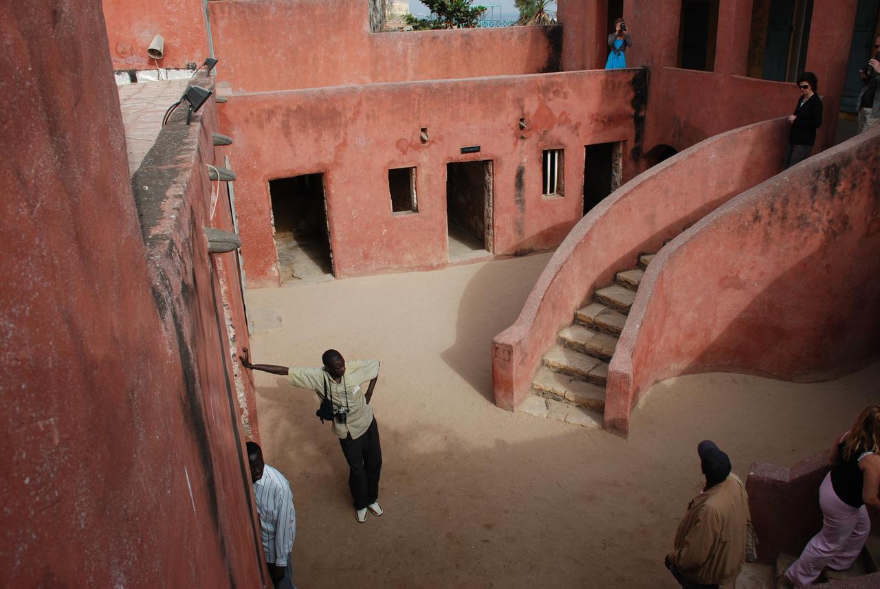 Safari Village Saly Exterior foto