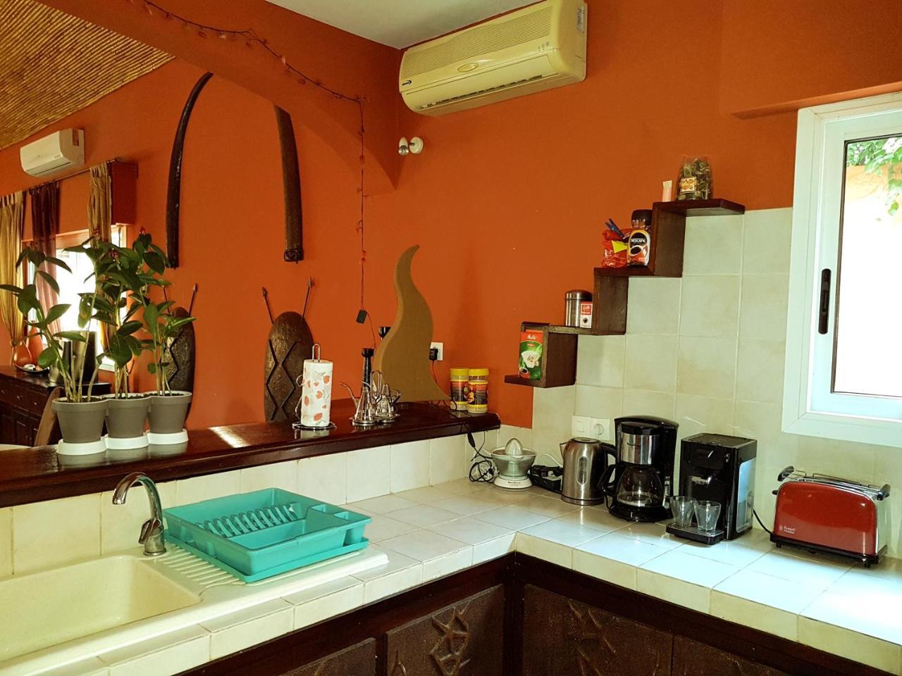 Safari Village Saly Exterior foto