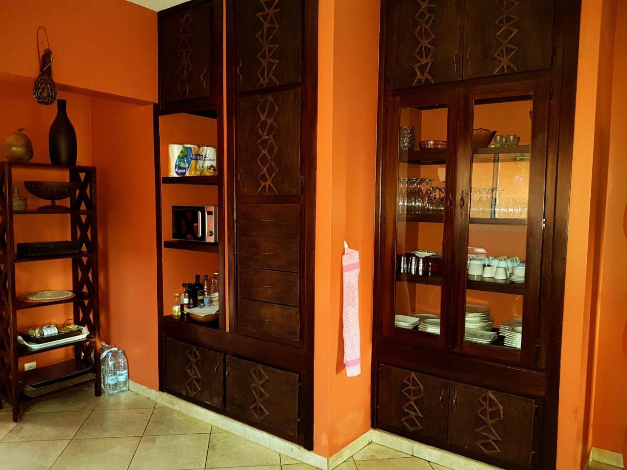 Safari Village Saly Exterior foto