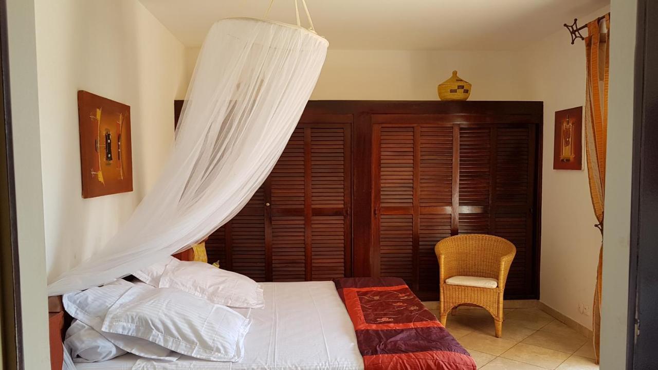 Safari Village Saly Exterior foto