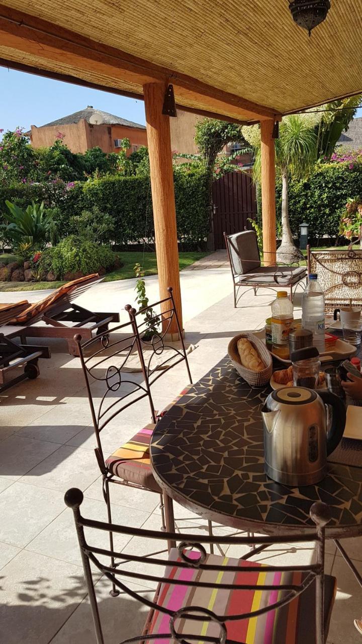 Safari Village Saly Exterior foto