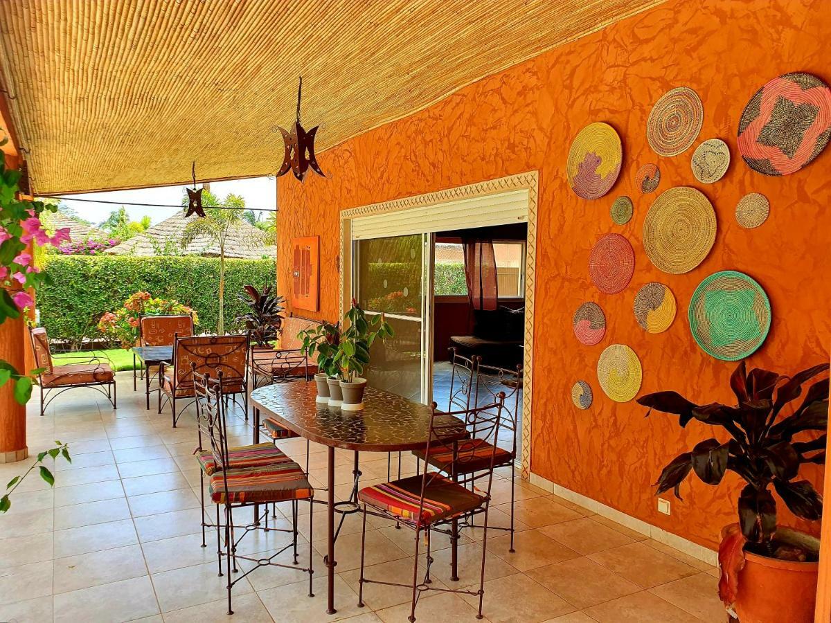 Safari Village Saly Exterior foto