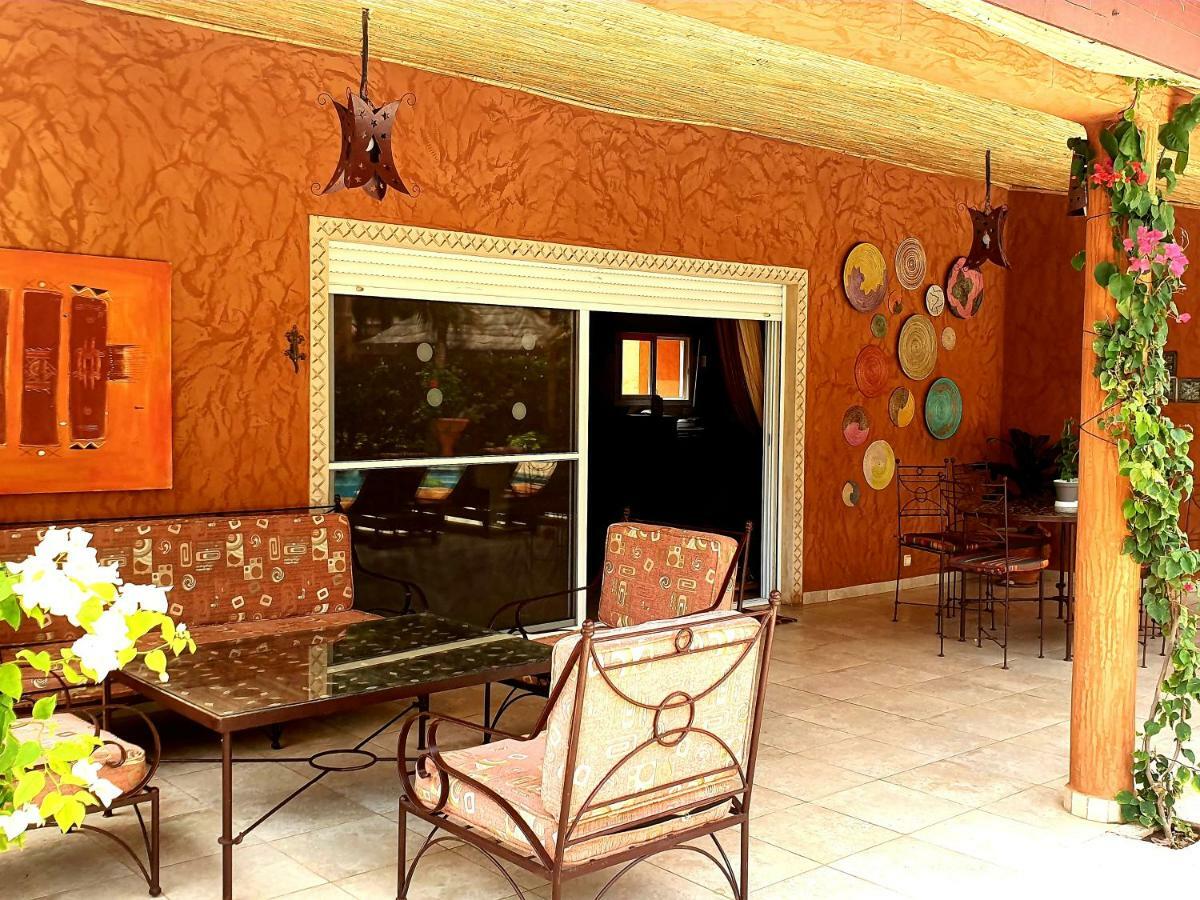 Safari Village Saly Exterior foto